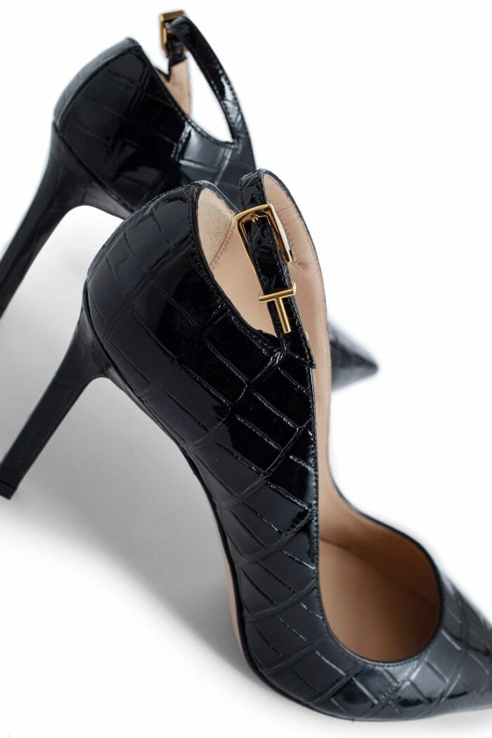 TOM FORD Crocodile Pumps