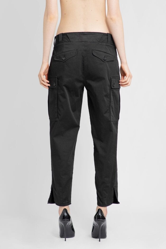 TOM FORD Cropped Cotton Cargo Pants