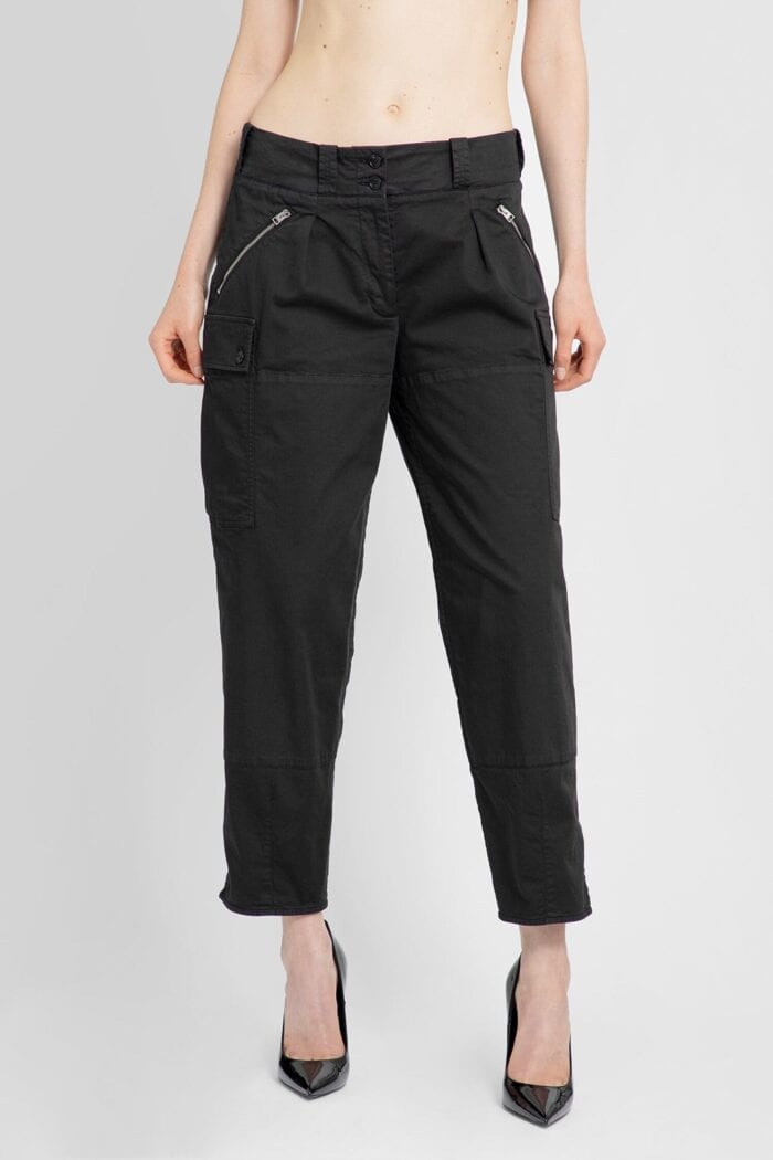 tom ford cropped cotton cargo pants TOM FORD Cropped Cotton Cargo Pants
