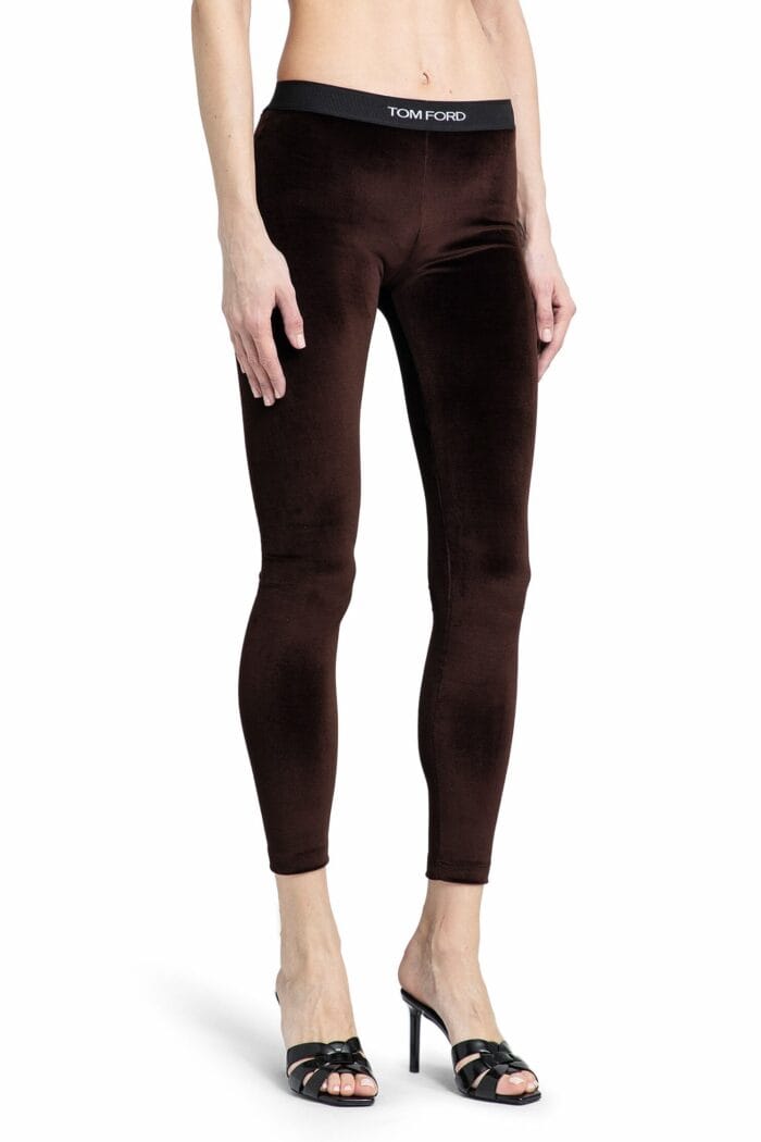 TOM FORD Cut And Sewn Leggings