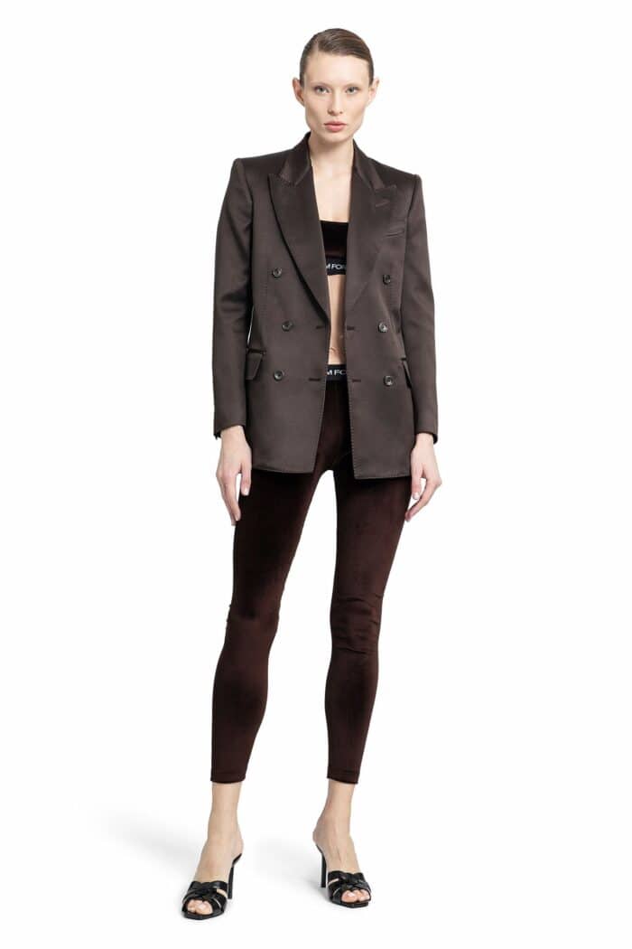 TOM FORD Cut And Sewn Leggings