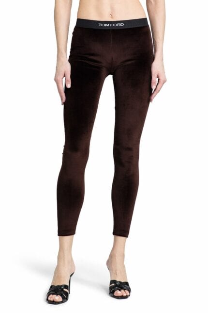 TOM FORD Cut And Sewn Leggings