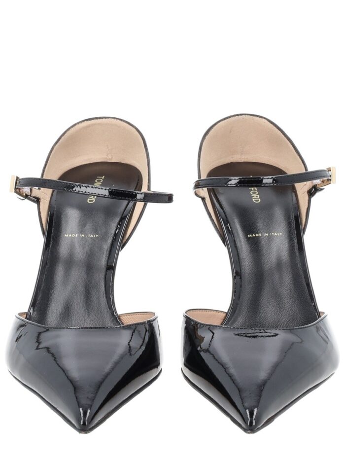 TOM FORD DÉCOLLETÉ "MARY JANE"