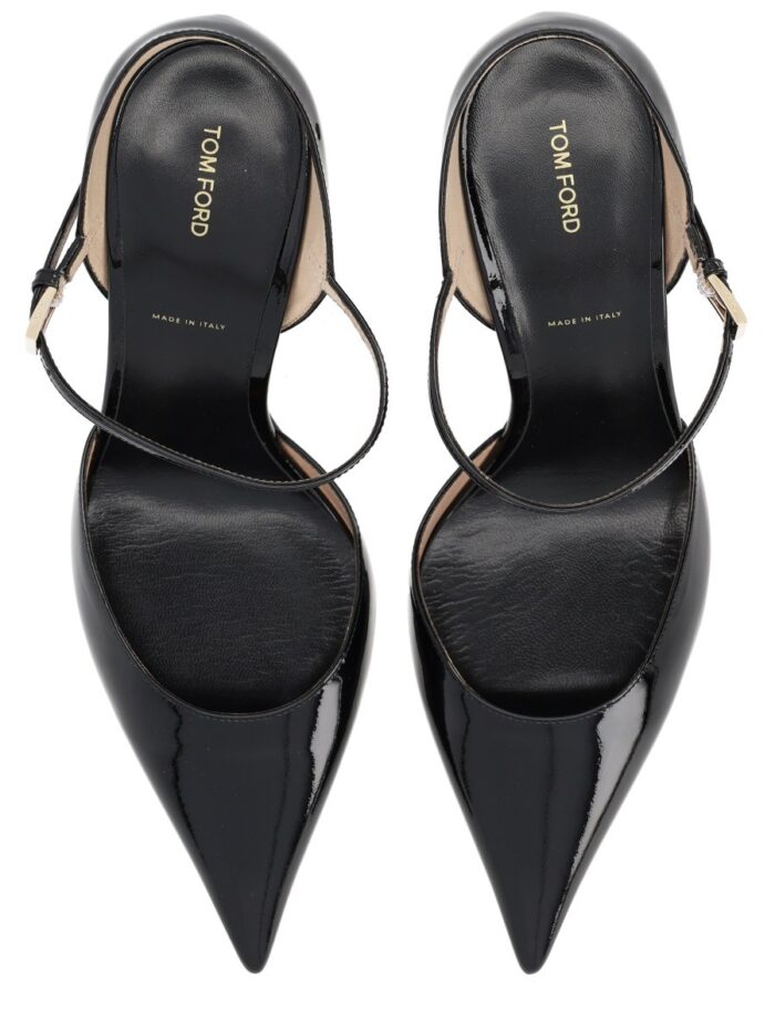 TOM FORD DÉCOLLETÉ "MARY JANE"