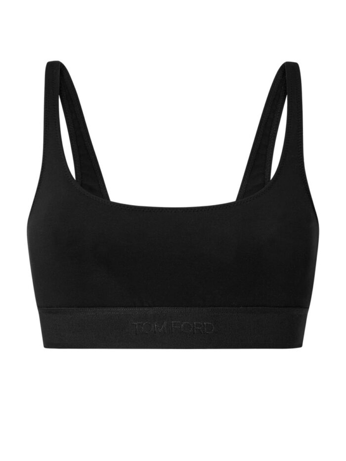 tom ford designer modal bralette TOM FORD DESIGNER MODAL BRALETTE