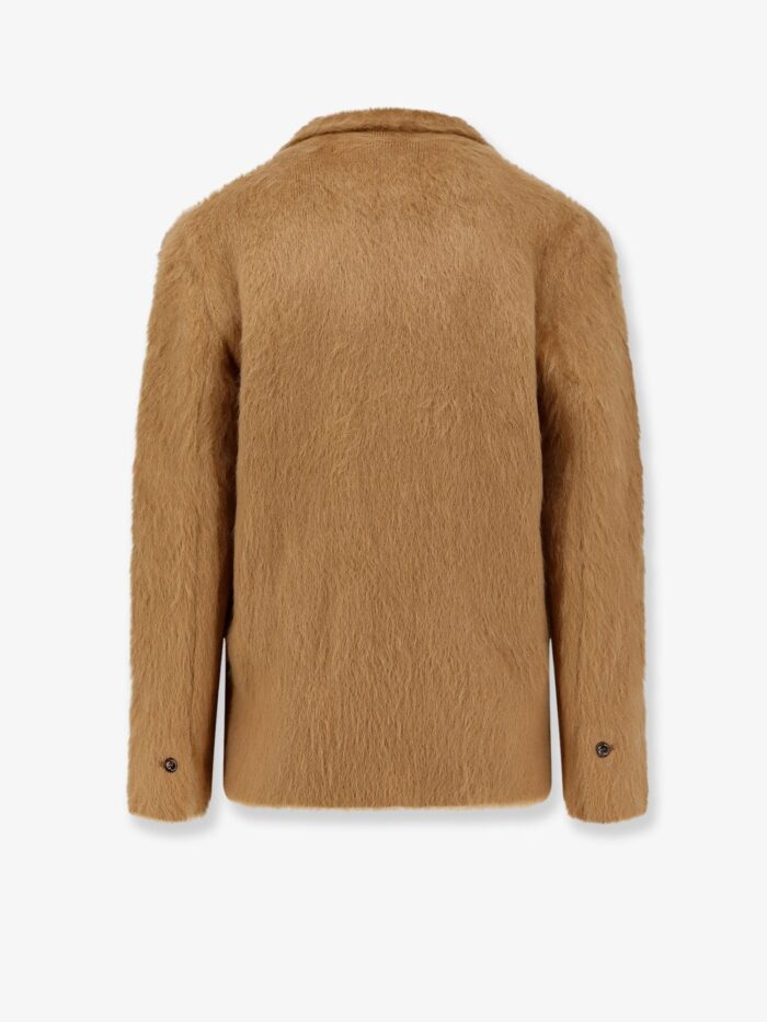 TOM FORD Double-breasted Cashmere, Mohair And Silk Jacket