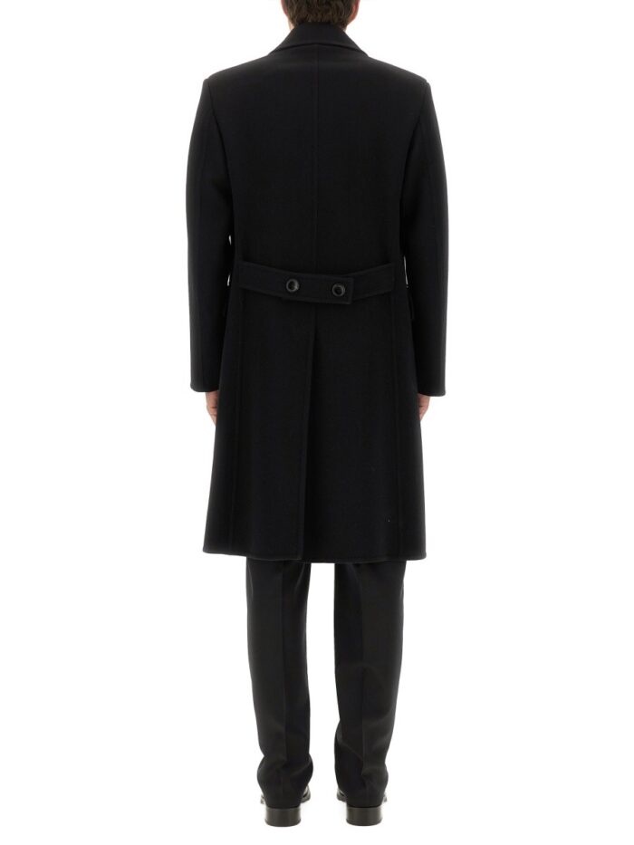 TOM FORD DOUBLE-BREASTED COAT