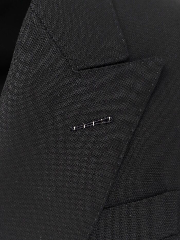 TOM FORD Double-breasted Wool Blazer