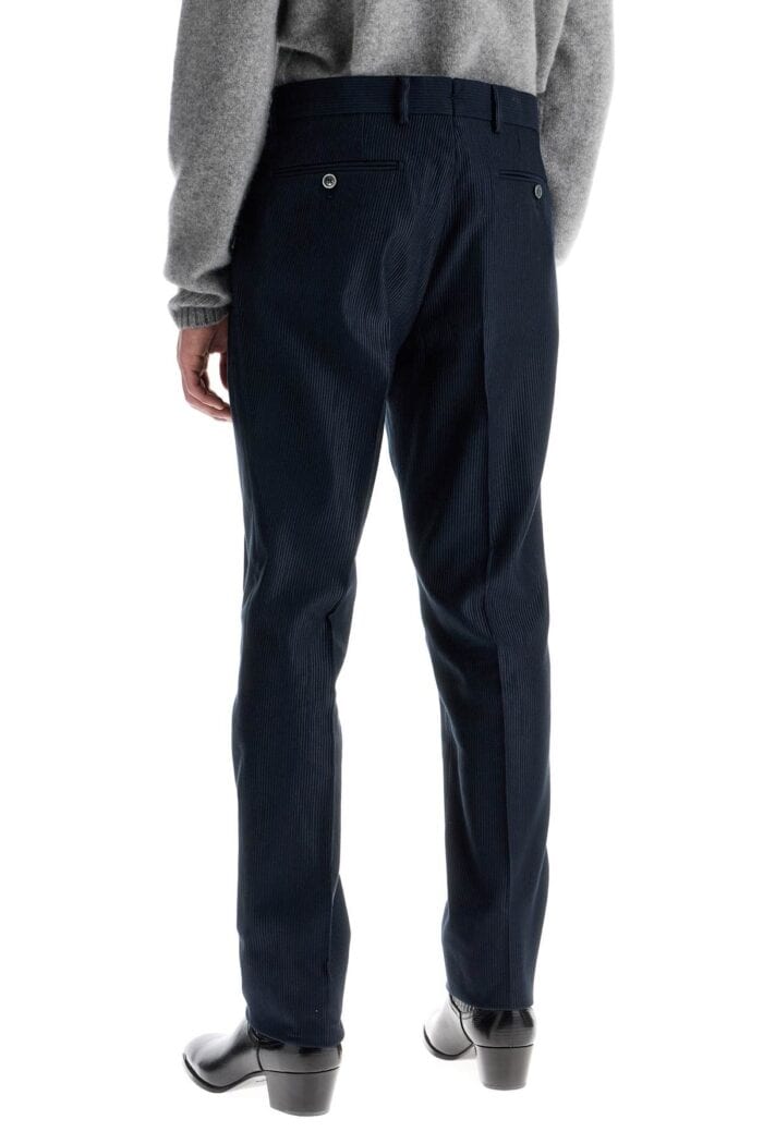 TOM FORD Dyllan Tailored Trousers In Can