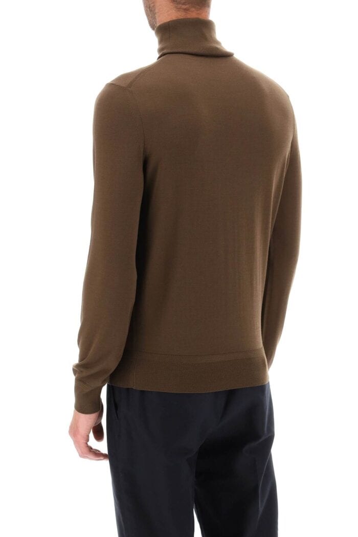 Tom Ford Fine Wool Turtleneck