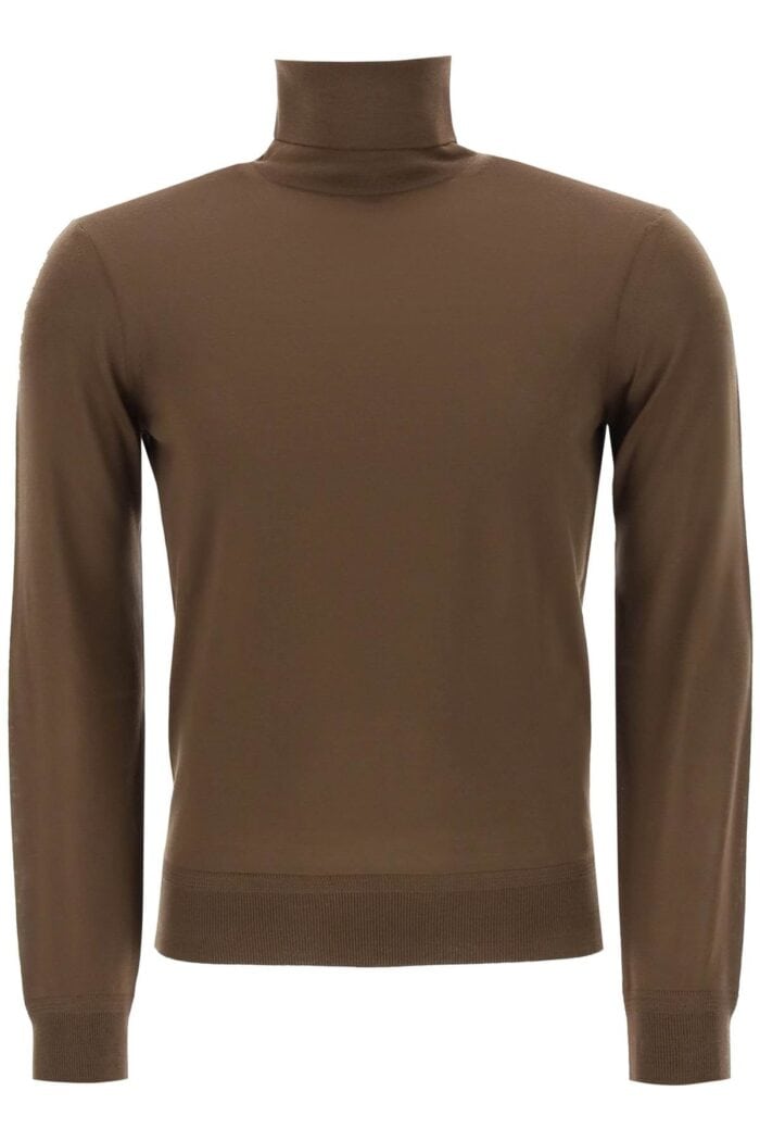 Tom Ford Fine Wool Turtleneck