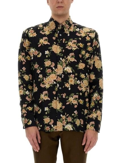 TOM FORD FLUID FIT SHIRT