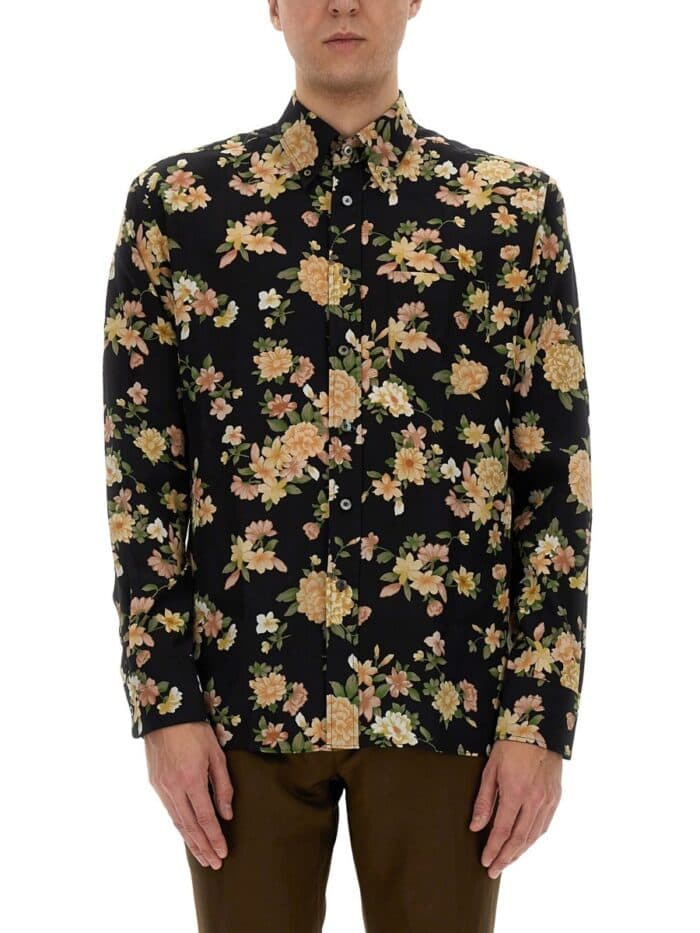 TOM FORD FLUID FIT SHIRT
