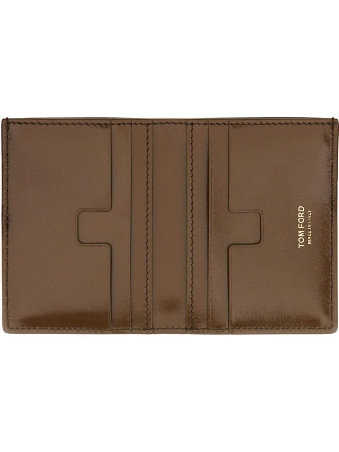 TOM FORD FOLDING CARD HOLDER