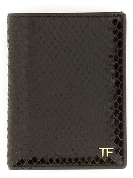 TOM FORD FOLDING CARD HOLDER