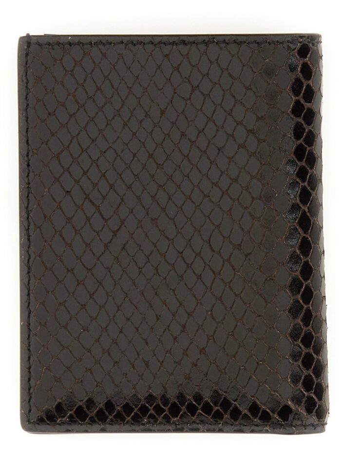 TOM FORD FOLDING CARD HOLDER