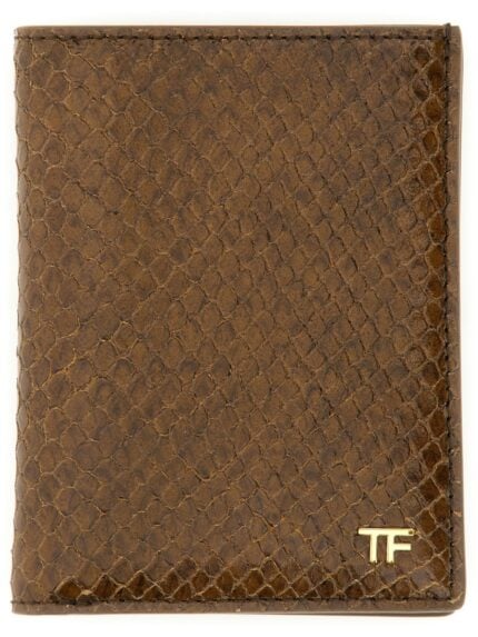 TOM FORD FOLDING CARD HOLDER