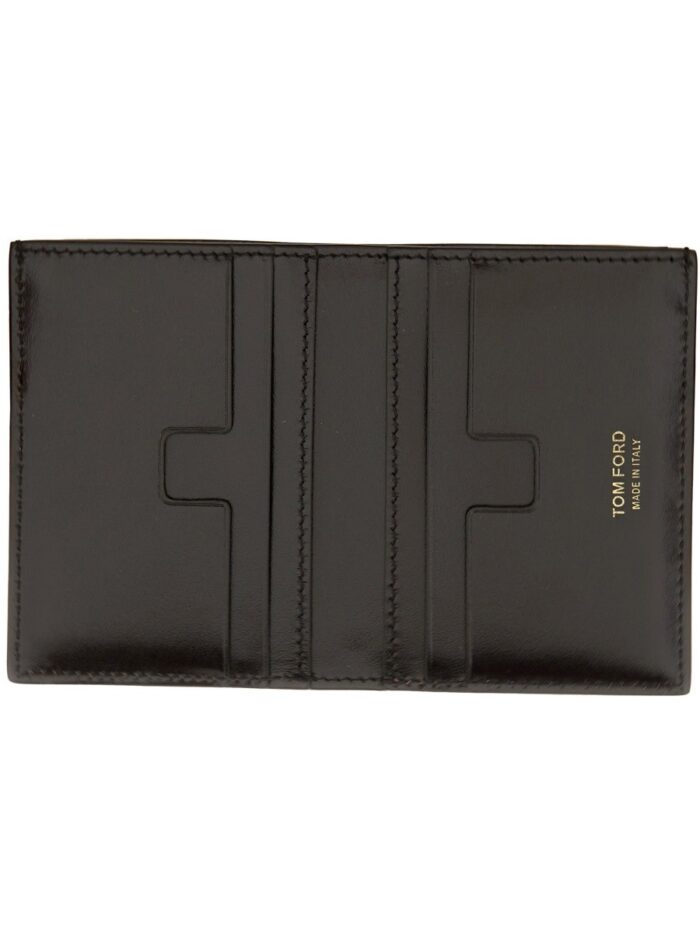 TOM FORD FOLDING CARD HOLDER