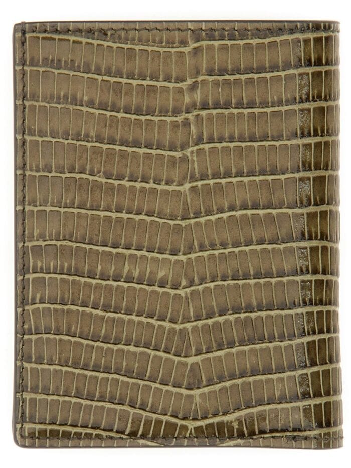 TOM FORD FOLDING CARD HOLDER