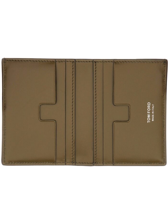 TOM FORD FOLDING CARD HOLDER