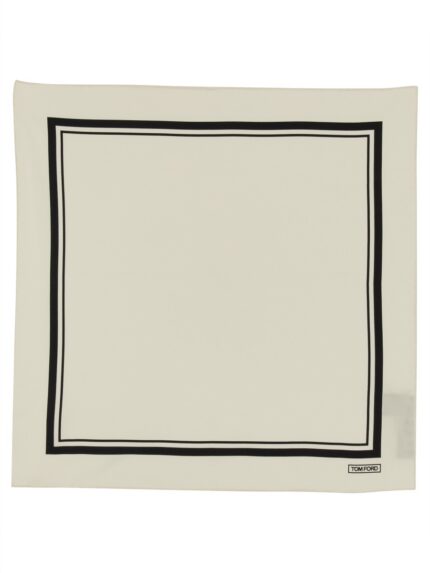 TOM FORD FOULARD CON LOGO