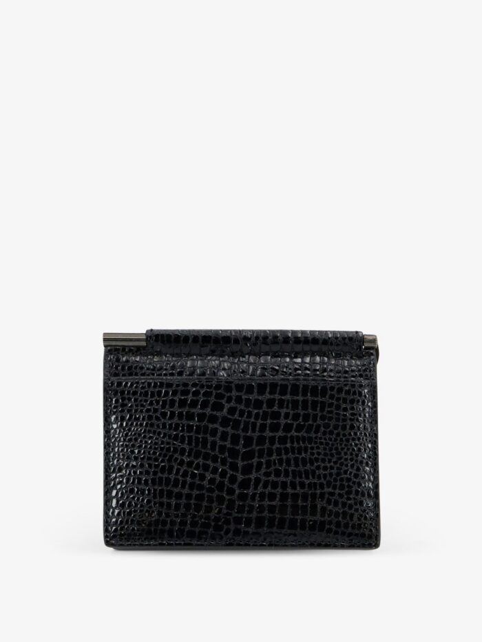 TOM FORD Goat Leather Card Holder