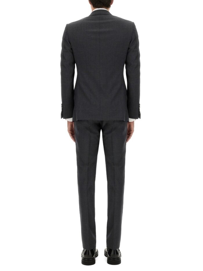 TOM FORD "GRAND OVERCHECK SHELTON" SUIT