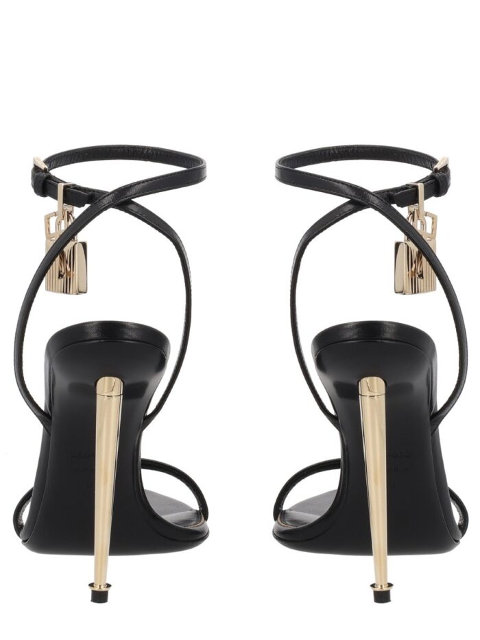 TOM FORD HEELED SANDAL