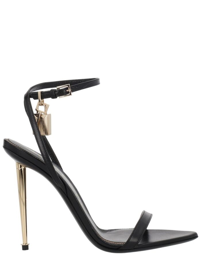 tom ford heeled sandal TOM FORD HEELED SANDAL