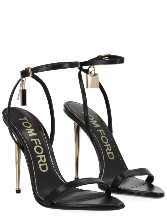TOM FORD HEELED SANDAL