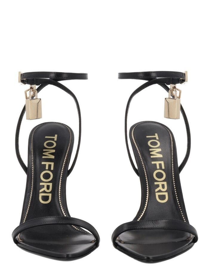 TOM FORD HEELED SANDAL