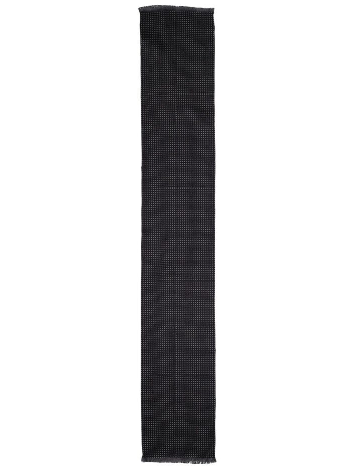 TOM FORD "HERRINGBONE" SCARF
