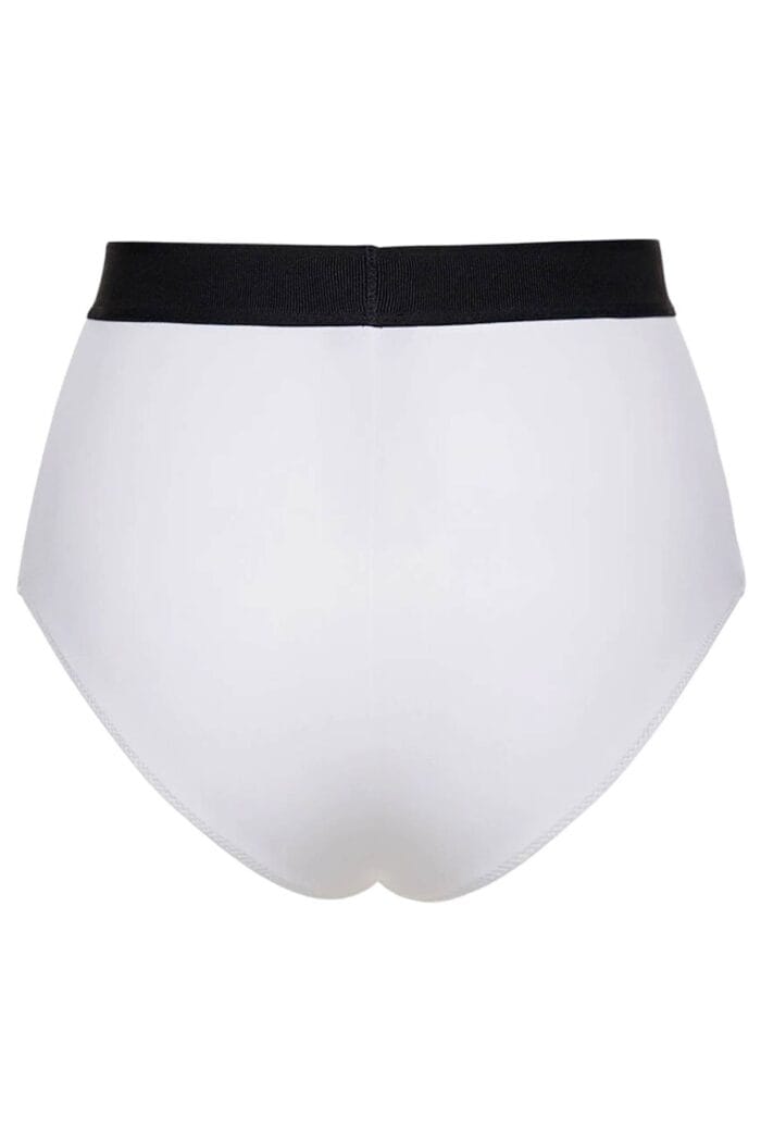 TOM FORD High-waisted Underwear Briefs With Logo Band