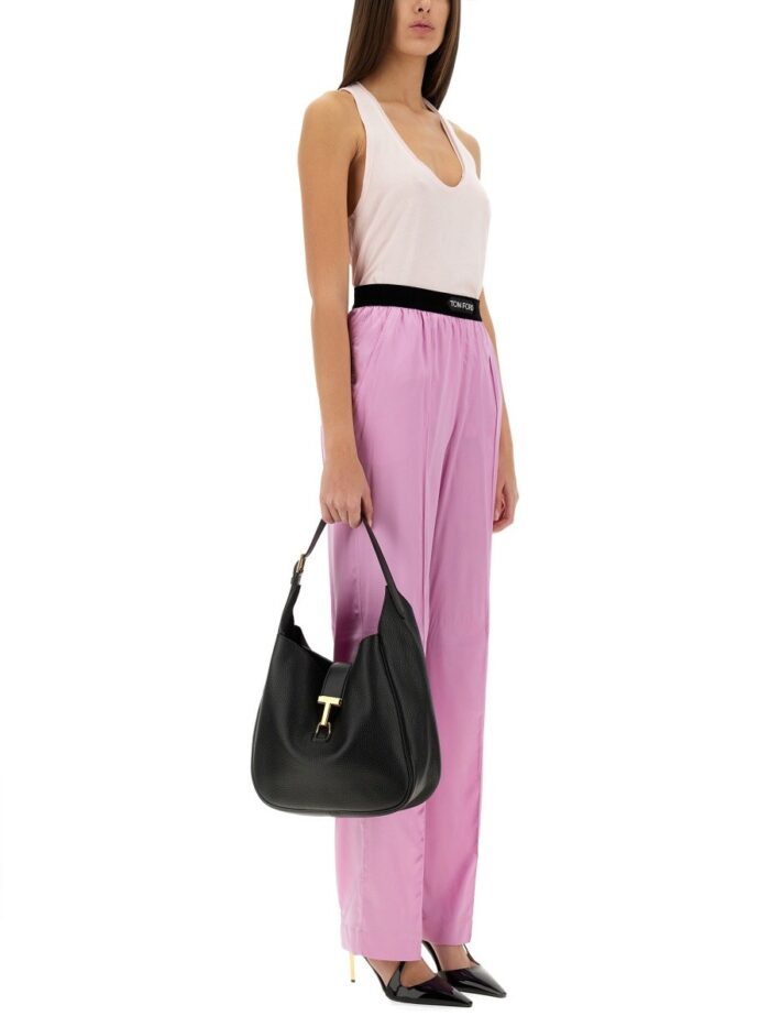 TOM FORD JERSEY TOP