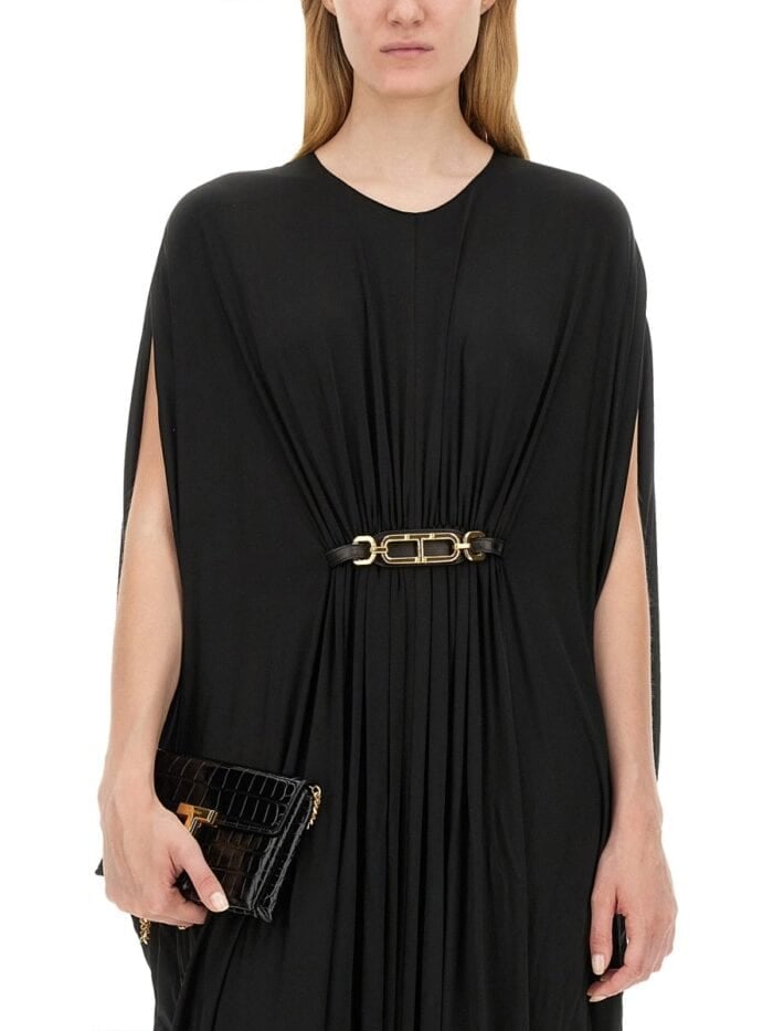 TOM FORD KAFTAN DRESS