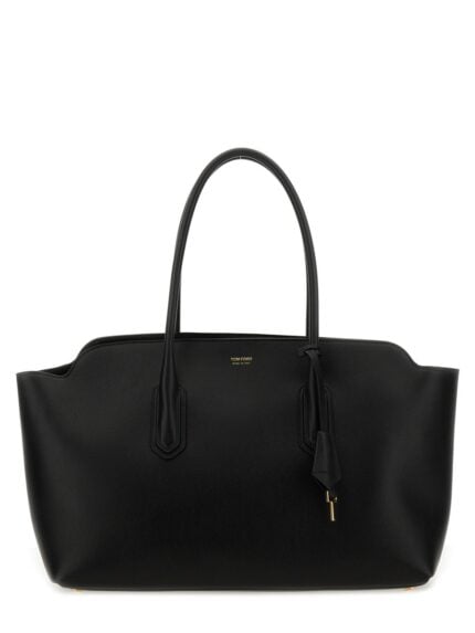 TOM FORD LARGE LEATHER BAG