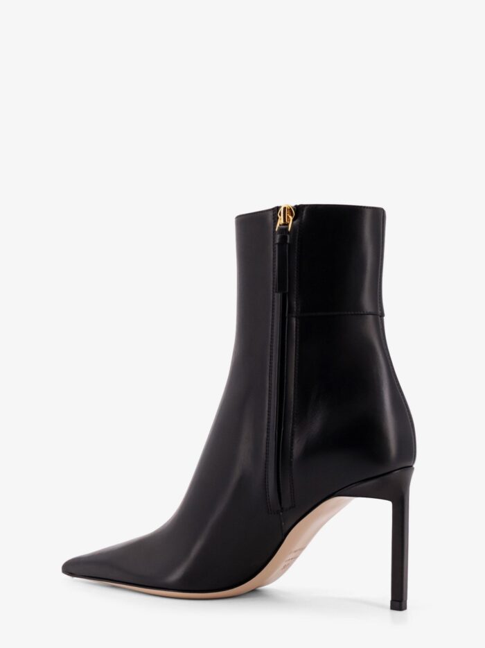 TOM FORD Leather Ankle Boots