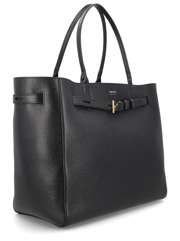 TOM FORD LEATHER BAG.