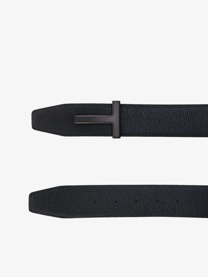 TOM FORD Leather Belt