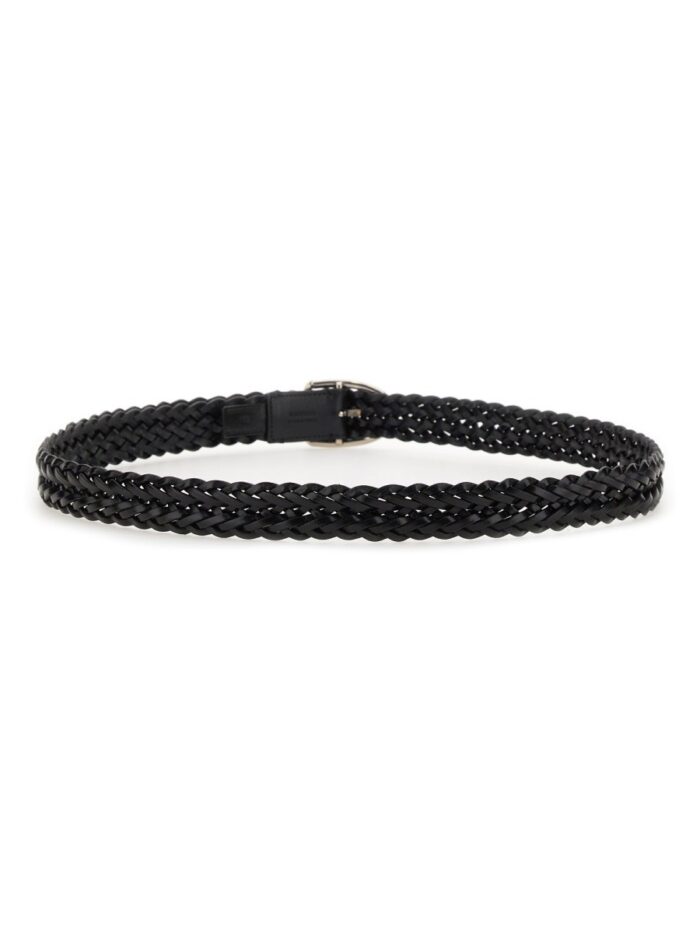 TOM FORD LEATHER BELT