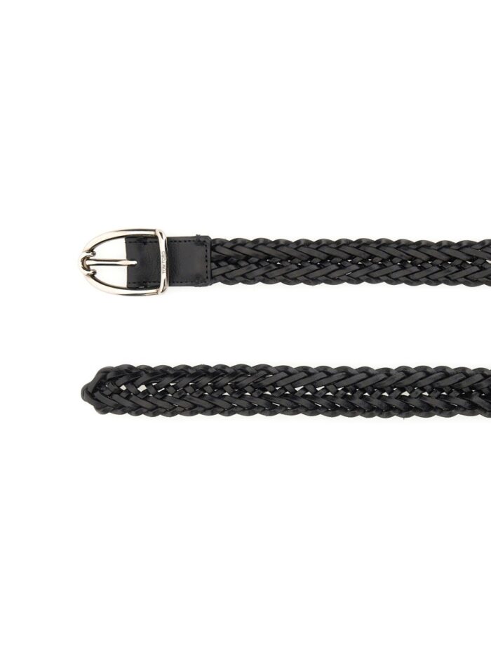 TOM FORD LEATHER BELT