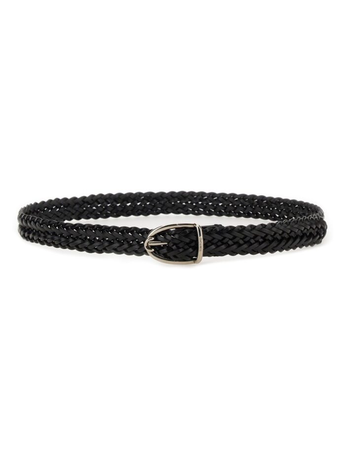 TOM FORD LEATHER BELT