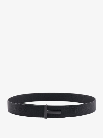 TOM FORD Leather Belt