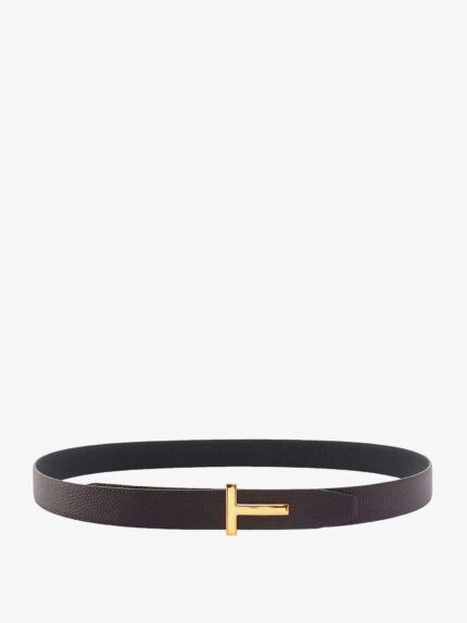 TOM FORD Leather Belt