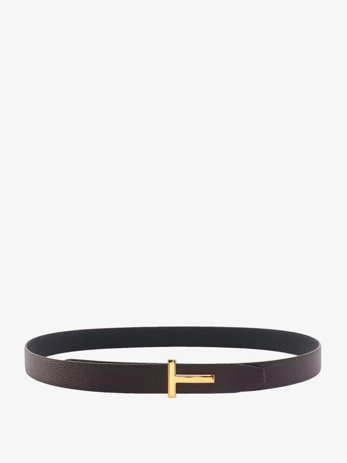TOM FORD Leather Belt