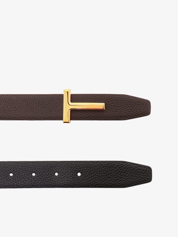 TOM FORD Leather Belt