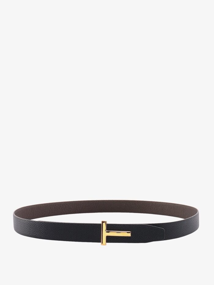 TOM FORD Leather Belt
