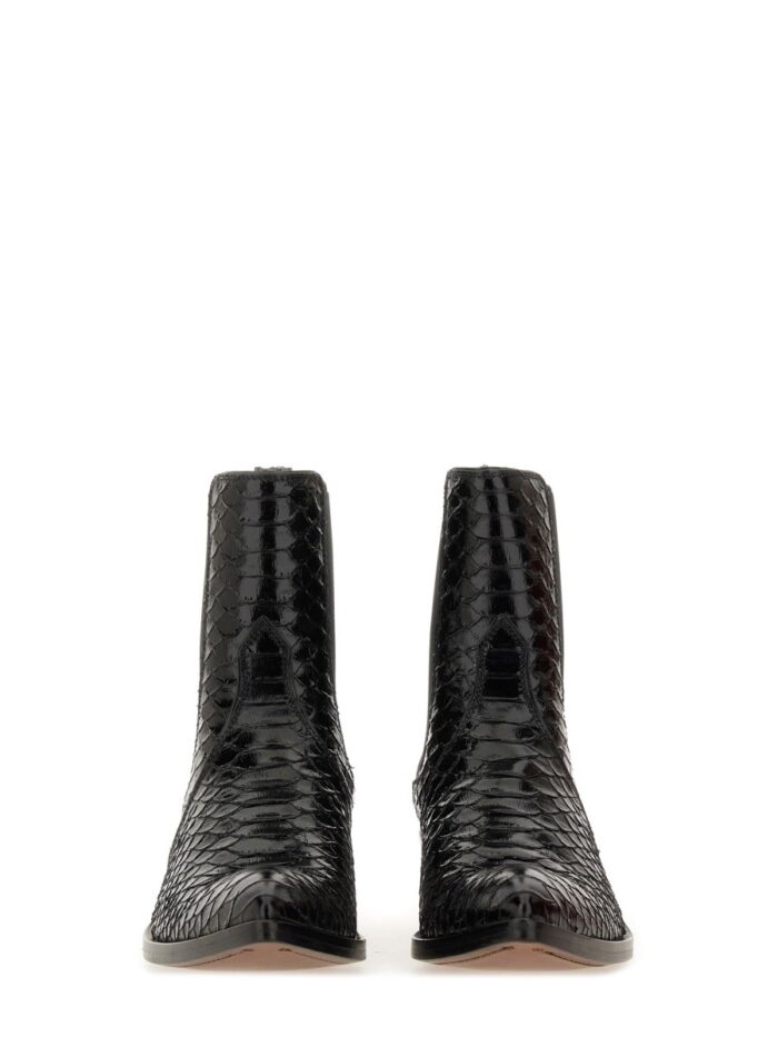 TOM FORD LEATHER BOOT