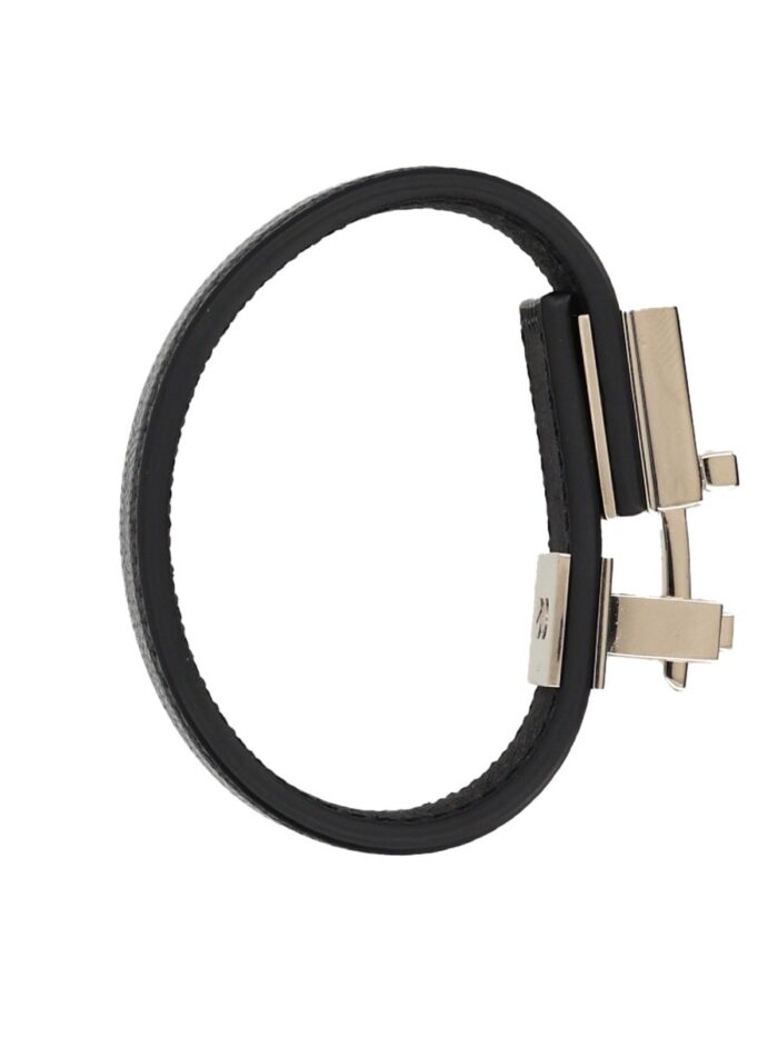 TOM FORD LEATHER BRACELET