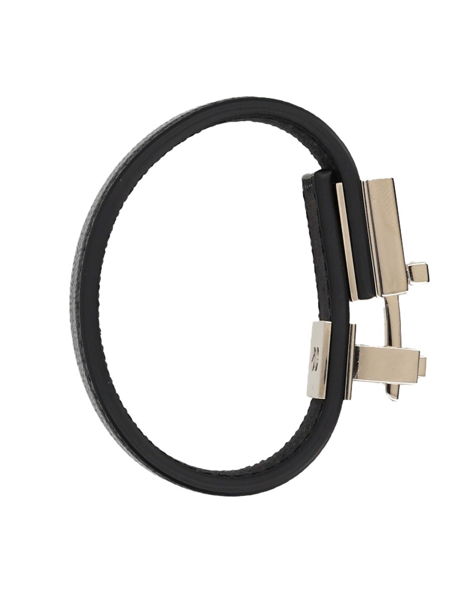 TOM FORD LEATHER BRACELET